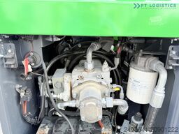 Combilift C5000XL / DIESEL / WIDE FORK POSITIONER