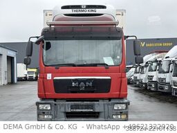 MAN TGM 15.250*5,00m*ATP*Thermoking*4 Rohrbahnen*