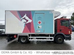 MAN TGM 15.250*5,00m*ATP*Thermoking*4 Rohrbahnen*