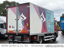 MAN TGM 15.250*5,00m*ATP*Thermoking*4 Rohrbahnen*