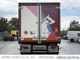 MAN TGM 15.250*5,00m*ATP*Thermoking*4 Rohrbahnen*