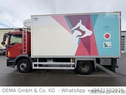 MAN TGM 15.250*5,00m*ATP*Thermoking*4 Rohrbahnen*