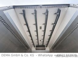 MAN TGM 15.250*5,00m*ATP*Thermoking*4 Rohrbahnen*