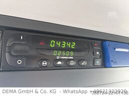 MAN TGM 15.250*5,00m*ATP*Thermoking*4 Rohrbahnen*