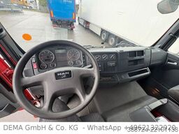 MAN TGM 15.250*5,00m*ATP*Thermoking*4 Rohrbahnen*
