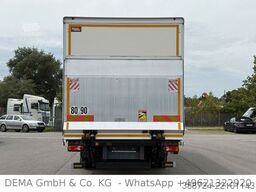 RENAULT D 280.12*Automatik*LBW*Klima*Motorbremse*Euro 6d