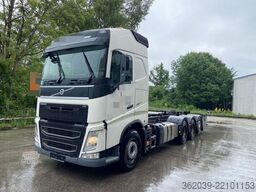 VOLVO FAHRGEESTELL