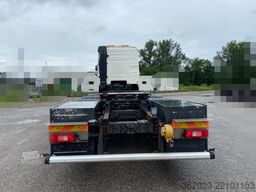 VOLVO FAHRGEESTELL