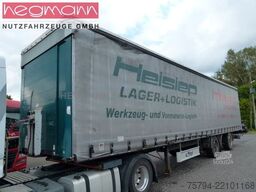 FLIEGL SDS 390, BPW-Scheibenbremse, Liftachse, Coil, DE
