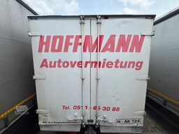 SPIER TANDEMANHÄNGER
