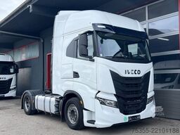 IVECO S-WAY AS440S46 Intarder ACC-Tempomat LED