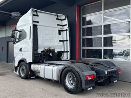 IVECO S-WAY AS440S48 ACC Intarder Klima Aerokit 2xTank