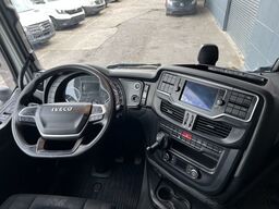 IVECO S-WAY AS440S48 ACC Intarder Klima Aerokit 2xTank