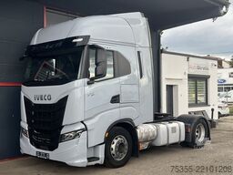 IVECO S-WAY AS440S48 E6d ACC Intader NAVI 2xTank Leder