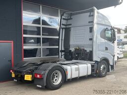 IVECO S-WAY AS440S48 E6d ACC Intader NAVI 2xTank Leder