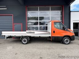 IVECO Daily 35S14A Hi-Matic Klima 4,35m Wartungvertrag