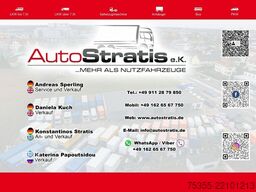 IVECO Daily 35S14A Hi-Matic Klima 4,35m Wartungvertrag