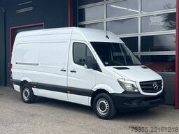 MERCEDES-BENZ Sprinter 314 CDI Klima Navi AHK 3-Sitze Euro6