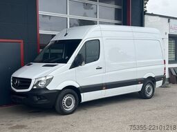 MERCEDES-BENZ Sprinter 314 CDI Klima Navi AHK 3-Sitze Euro6