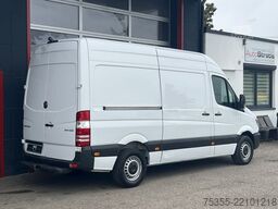MERCEDES-BENZ Sprinter 314 CDI Klima Navi AHK 3-Sitze Euro6