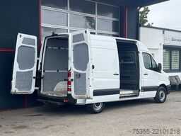 MERCEDES-BENZ Sprinter 314 CDI Klima Navi AHK 3-Sitze Euro6