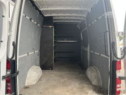 MERCEDES-BENZ Sprinter 314 CDI Klima Navi AHK 3-Sitze Euro6