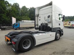 SCANIA R450, RETARDER, STANDKLIMA, VOLL LUFT, OHNE EGR!