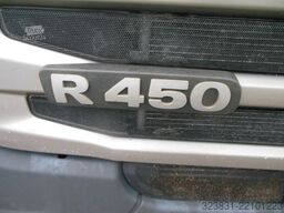 SCANIA R450, RETARDER, STANDKLIMA, VOLL LUFT, OHNE EGR!