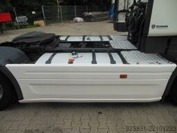 SCANIA R450, RETARDER, STANDKLIMA, VOLL LUFT, OHNE EGR!