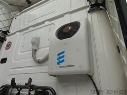 SCANIA R450, RETARDER, STANDKLIMA, VOLL LUFT, OHNE EGR!