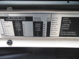 SCANIA R450, RETARDER, STANDKLIMA, VOLL LUFT, OHNE EGR!