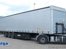 KÖGEL SN 24-1, Edscha, Palettenkasten, BPW, LED