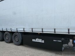 KÖGEL SN 24-1, Edscha, Palettenkasten, BPW, LED