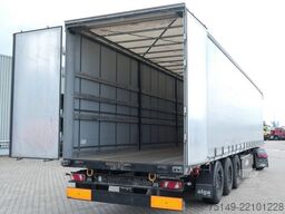 KÖGEL SN 24-1, Edscha, Palettenkasten, BPW, LED