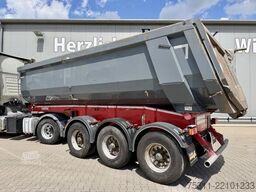 CARNEHL CHKS / HH | HARDOX 27m³*Luft-Lift*BPW*Rollplane