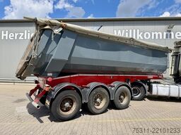 CARNEHL CHKS / HH | HARDOX 27m³*Luft-Lift*BPW*Rollplane