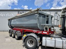 CARNEHL CHKS / HH | HARDOX 27m³*Luft-Lift*BPW*Rollplane