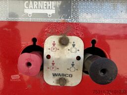 CARNEHL CHKS / HH | HARDOX 27m³*Luft-Lift*BPW*Rollplane