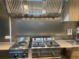 Verkaufsanhänger Grillwagen, Imbisswagen, Imbissanhänger