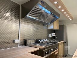 Verkaufsanhänger Grillwagen, Imbisswagen, Imbissanhänger