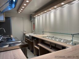 Verkaufsanhänger Grillwagen, Imbisswagen, Imbissanhänger