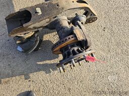 SAF SKRB9019W| TRAILER AXLE 9 TON | DISC.