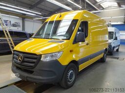 Mercedes-Benz eSprinter 312 Kasten FWD,Klima,Post Tür