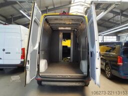 Mercedes-Benz eSprinter 312 Kasten FWD,Klima,Post Tür