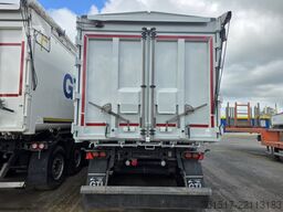 Schmitz Cargobull SKI 24 Alu-Mulde 49,7m3 Extra-Leicht