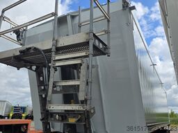 Schmitz Cargobull SKI 24 Alu-Mulde 49,7m3 Extra-Leicht