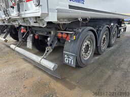 Schmitz Cargobull SKI 24 Alu-Mulde 49,7m3 Extra-Leicht