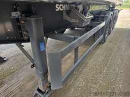 Schmitz Cargobull SKI 24 Alu-Mulde 49,7m3 Extra-Leicht