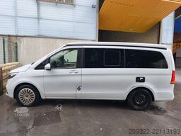 2022 Mercedes Marco Polo | Automatico | Tetto a soffietto