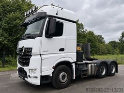 Mercedes Benz Arocs 2663